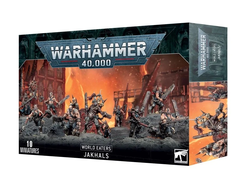 Warhammer 40000: World Eaters Jakhals