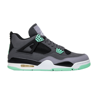 NIKE AIR JORDAN 4 Retro Green Glow  (40-45)