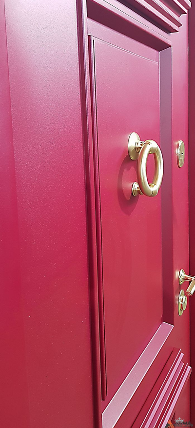 Portal/ ФЛ-16мм рис. ФЛ-119 Ral 9003 белый