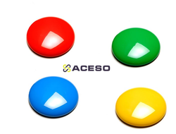 Кнопка компьютерная SimplyWorks Switch 75 беспроводная