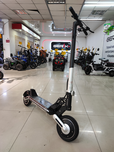 Электросамокат Kugoo S4