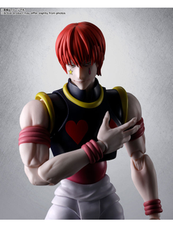 Фигурка Хисока Мороу (Hisoka Morow S.H.Figuarts)