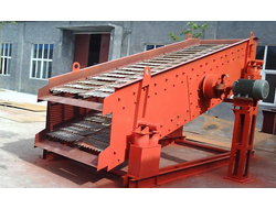 Виброгрохоты