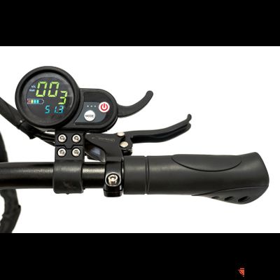 ЭЛЕКТРОСАМОКАТ Currus R10 26 ah