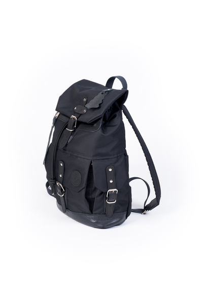 Рюкзак Parm Flip Backpack All Black