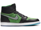 кроссовки Air Jordan 1 High Zoom Zen Green CK6637-002