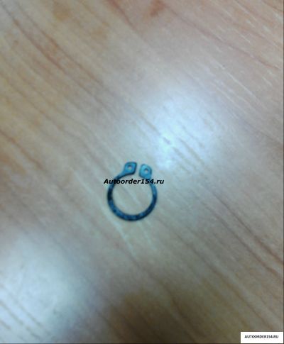 Стоп. кольцо Ф 18,4 внутр. шестерень заднего хода КПП 2101 (уп. 10 шт.), 2101-1701139