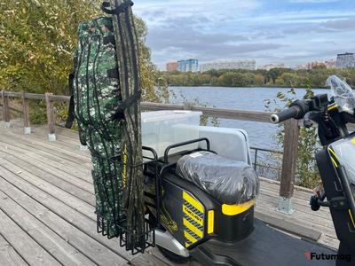 Электроскутер Maikaolin YCL3 Рыбак 100AH