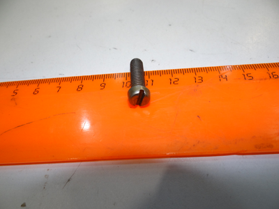 Болт М 6 (для моторов серии Д)