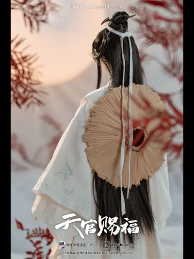 Кукла БЖД 1/3 Лянь Се (Xie Lian Manhua)