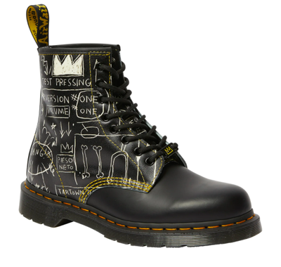 Dr. Martens 1460 x Jean-Michel (Черные)