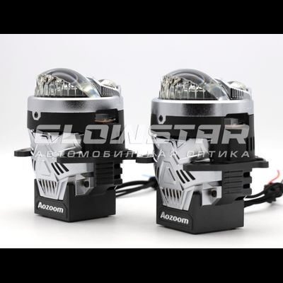Билед модули Aozoom Z3 2026 Round 3.0 дюйма (комплект, 2шт)
