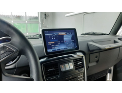 Монитор Android 8,4" для Mercedes-Benz G/GLS/GLE-Класс 2015-2019 NTG 5.0/5.1 RDL-7706