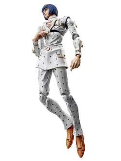 Фигурка Бруно Буччеллати (Bruno Buccellati white ver.)