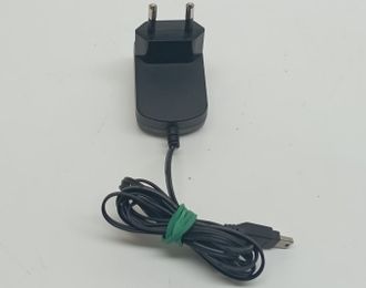 Блок питания 5V 0,5A mini USB (комиссионный товар)
