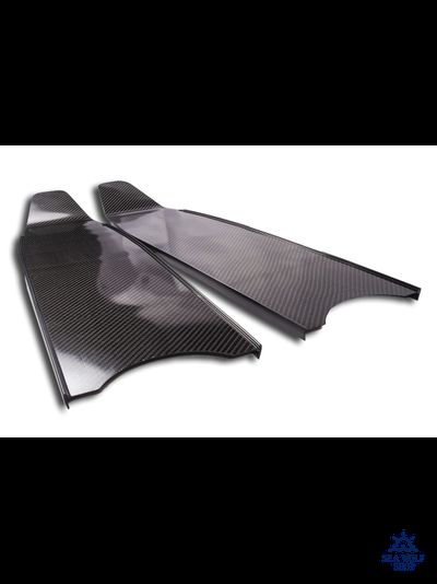 Лопасти Leaderfins карбон soft