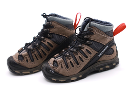 Ботинки для ног без стоп 1/6 (26060R-B) - Easy&Simple