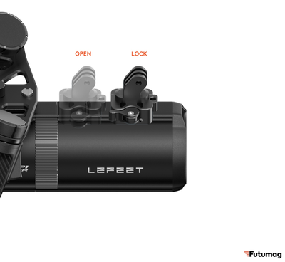 Водный скутер LEFEET P1 Standard