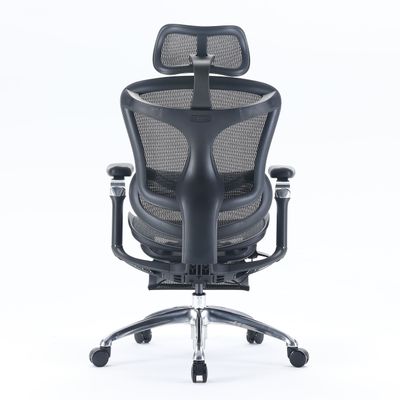 Ортопедическое кресло SIHOO Doro C300 Pro | чёрное