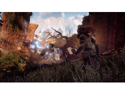 Игра Horizon Forbidden West (PS4)