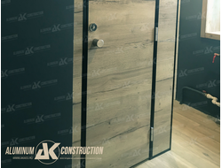 Сантехнические перегородки ЛОФТ  текстурные ral