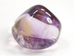 Аметрин, галтовка, Боливия (30*23*22 мм, 21,8 г) №38347