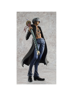 Фигурка 1/8 Трафальгар Ло (Trafalgar Law Ver.2)
