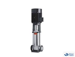 Насос CNP вертикальный RF CDLF 1-12 фланец