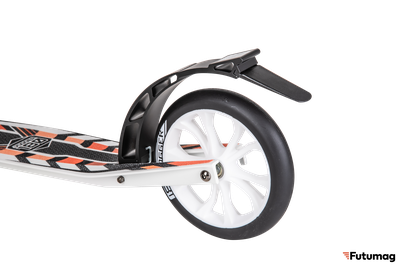 Складной городской самокат TechTeam Jogger 180