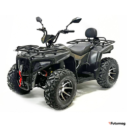 Электроквадроцикл GreenCamel Сахара A1070