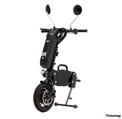 Электропривод для инвалидной коляски MET OneDrive 4