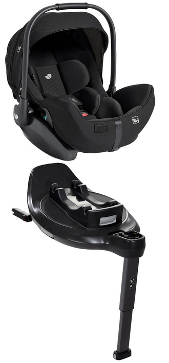 Автокресло Joie I-Level Pro +Joie i-Base Encore вращающуюся база с креплениями Isofix. Комплект Новинка!