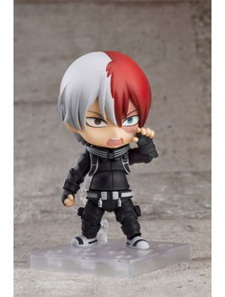 Нендроид Шото Тодороки (Shouto Todoroki Stealth Suit Ver.)