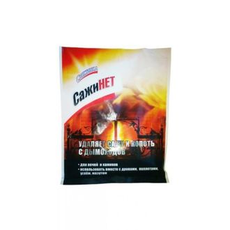 Средство для очистки дымоходов Свежинка «Сажинет», 100 г