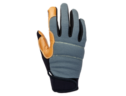 Антивибрационные кожаные перчатки JETA SAFETY JAV06 Omega