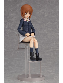 Фигурка фигма Михо Нисидзуми  (figma Nishizumi Miho)
