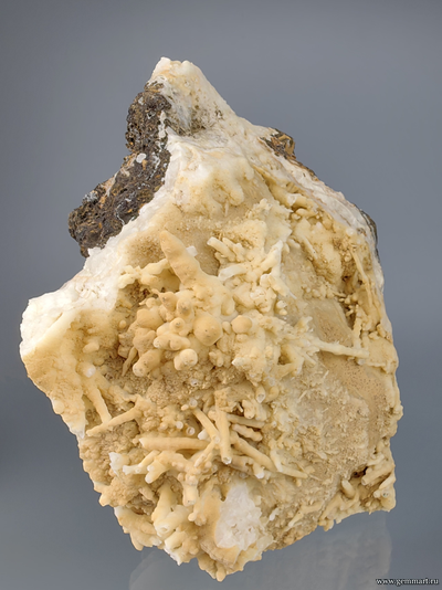 Геликтиты (кальцит). Белая Калитва. Россия. 145*165*90мм