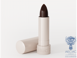 SHIK Помада-блеск для губ Satin Lipstick 05 Toffee / Satin Lipstick 05 Toffee