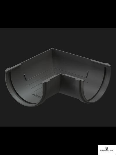 Угловой элемент 90  PREMIUM