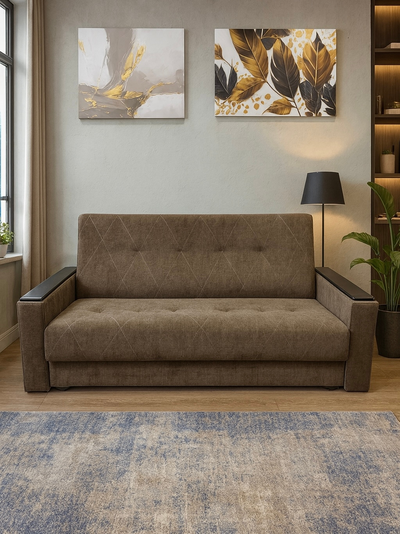 Диван | книжка | стеганый ромб (З)