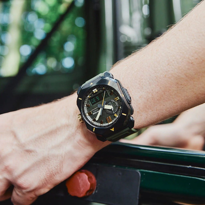 Часы Casio Pro Trek PRW-6900Y-3