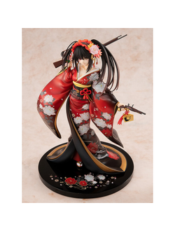 Фигурка 1/7 Куруми Токисаки (Tokisaki Kurumi  Alluring Kimono Ver.)