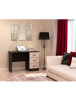 Стол письменный ПКС-3 Венге (Памир)