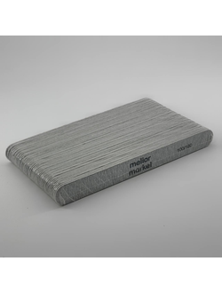 Пилки Melior Market 100/180 на деревянной основе (50 штук)