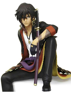 Фигурка Окурикара (Ookurikara)