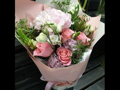 Сет "Букеты" № 16