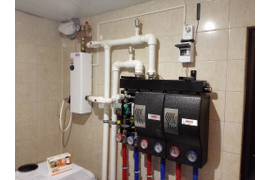 gsm модуль для электрокотла