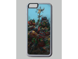 Чехол Вархаммер, Warhammer 40000 на телефон №14