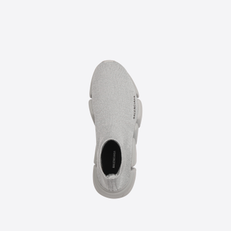 Balenciaga speed trainer low womens grey sale