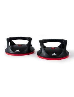Упоры для отжиманий поворотные Adidas ADAC-11401